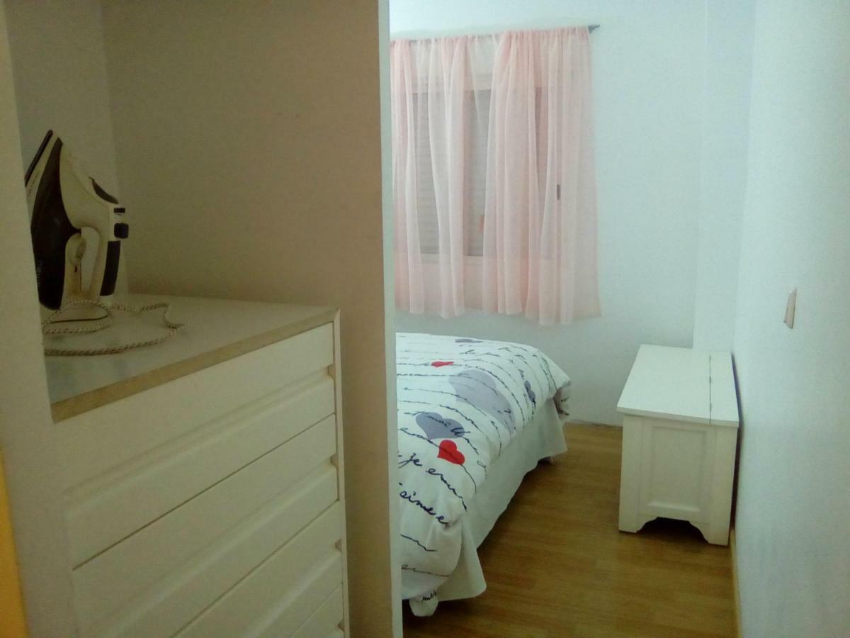 Apartamentos Pandiellos I Мадрид Экстерьер фото